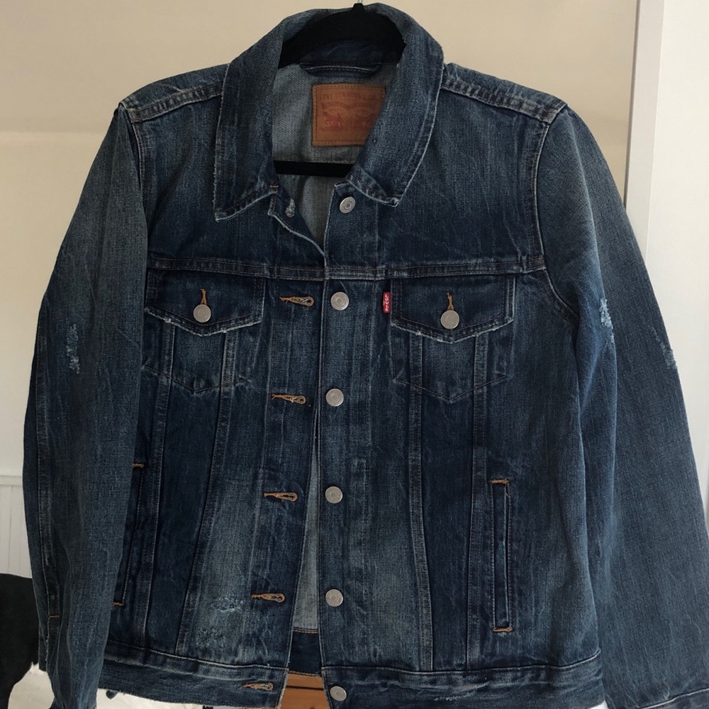 Levi’s Jean Jacket